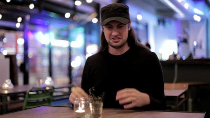 Pete Swanson talks Punk Authority and the “disgusting soup” that is his music