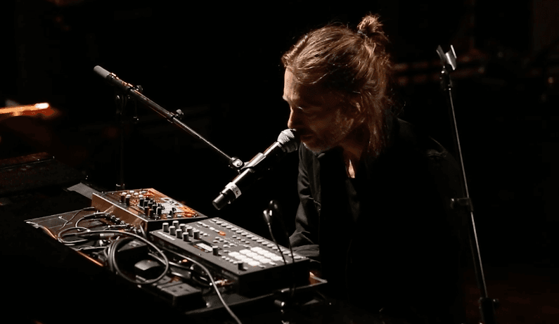 Watch Thom Yorke perform ‘Bloom’ on Pathway to Paris live album