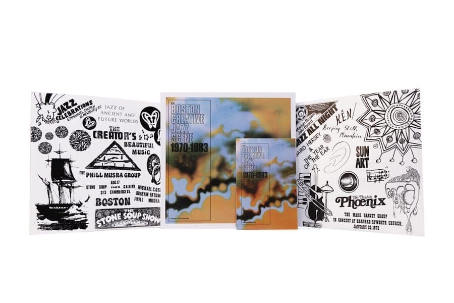 Boston's experimental jazz scene gets highlighted in new compilation from Cultures Of Soul
