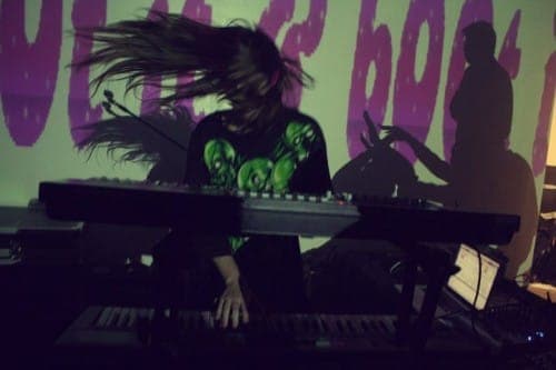 Listen to ‘Armstrong Limit,’ a new song from Laurel Halo’s King Felix project