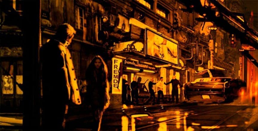 Clint Mansell to score Moon director Duncan Jones' new sci-fi thriller Mute