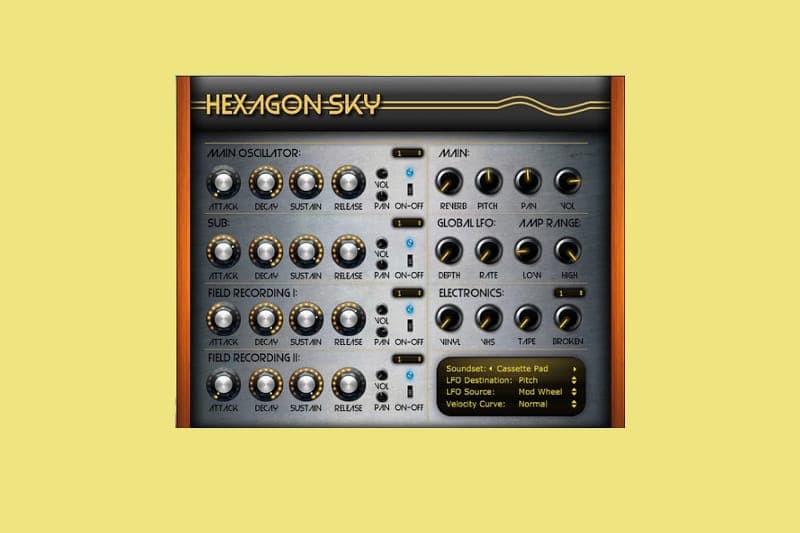 This retro plug-in will help you sound like Boards of Canada