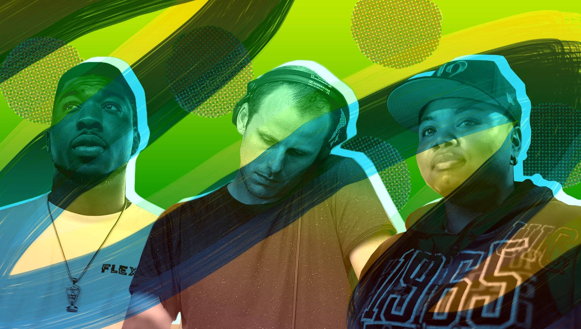 7 must-hear mixes from January 2018: Timeless techno and razor-sharp footwork