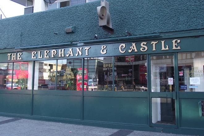 The birthplace of UK garage is being turned into an estate agents