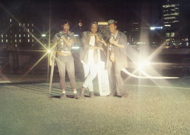 Awesome Tapes From Africa to reissue seminal 1988 EP of South African bubblegum music by Umoja