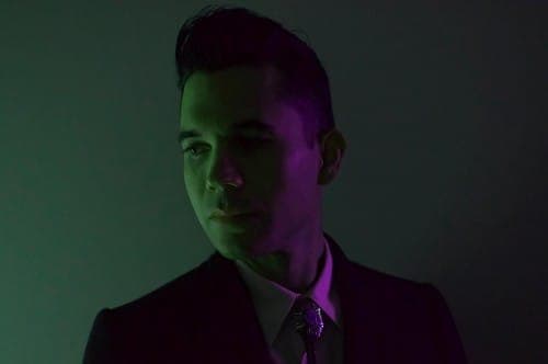 Stream Beams, the new album from disco troubadour Matthew Dear
