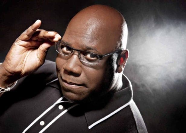 Help Carl Cox get an MBE