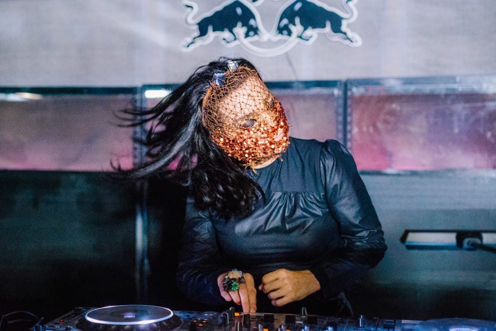 Photos: Tri Angle Records’ five year anniversary with Björk, Rabit and more