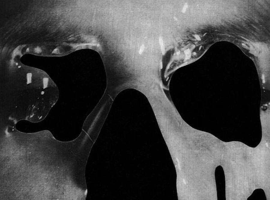 Visual artist Jesse Draxler announces Misophonia art book on Sacred Bones