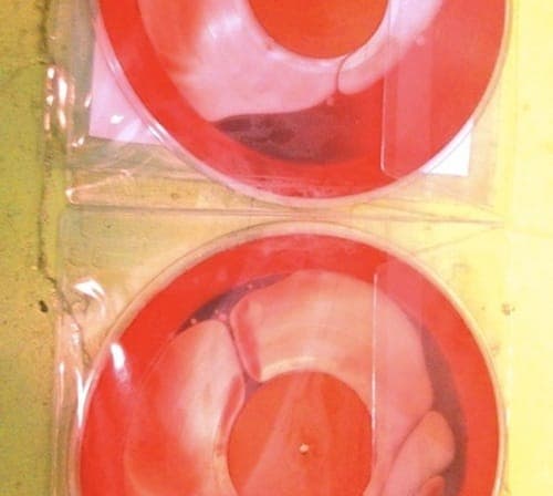Got $2,500 lying around? Nab yourself some of The Flaming Lips’ “blood vinyl”