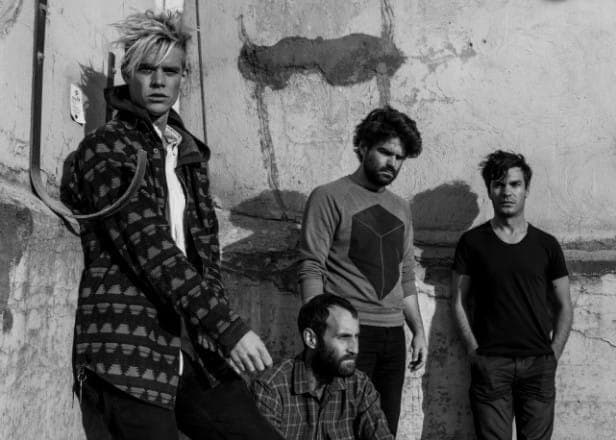 Viet Cong scrap controversial band name
