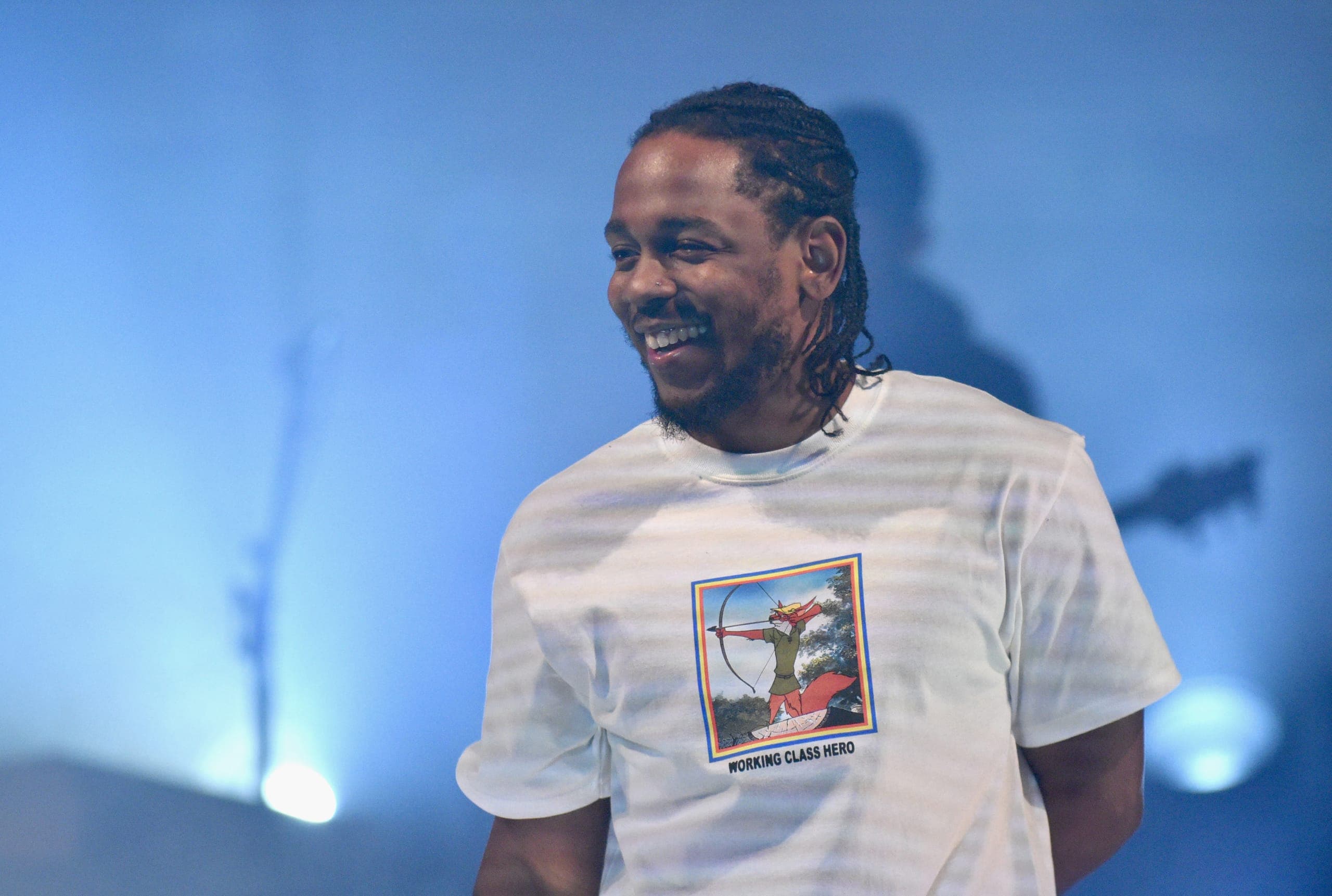 Singles Club: Kendrick teams up with U2 and Four Tet brings The xx to the dancefloor