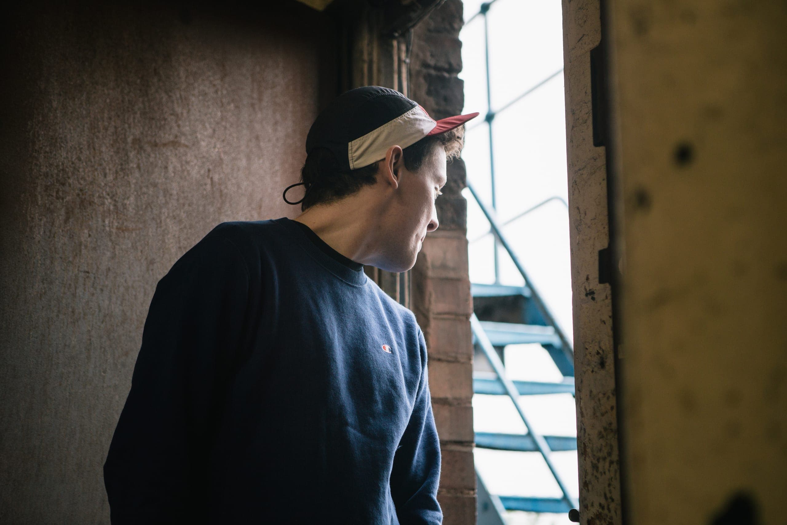 Portrait of DJ Finn