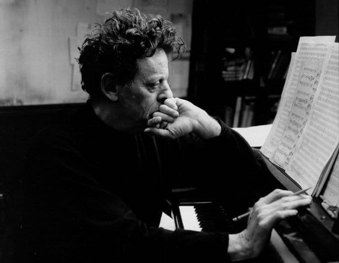Stream the fantastic Philip Glass: Remixed LP, featuring Pantha Du Prince, Beck and Nosaj Thing