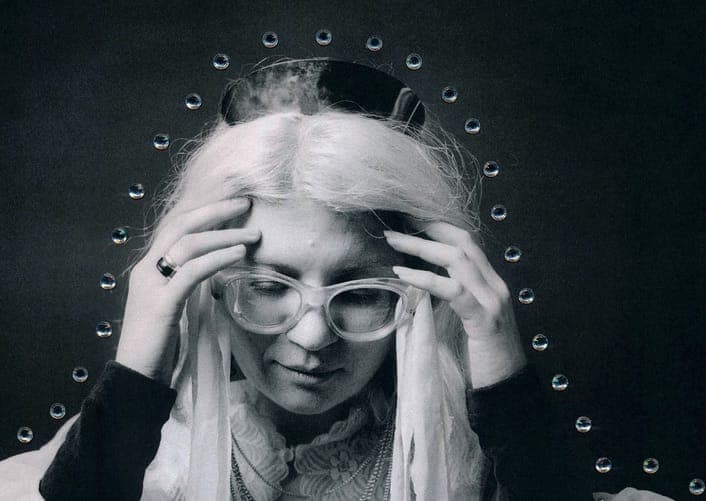 Berlin eccentric Mary Ocher unveils incredible new album The West Against The People– watch the first video