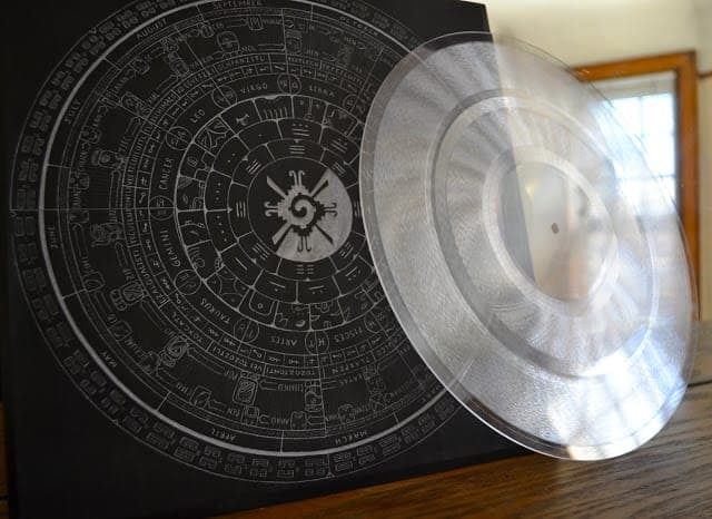 Stream The Reflektor’s – aka Gifted & Blessed – Mayan-inspired EP for Wild Oats