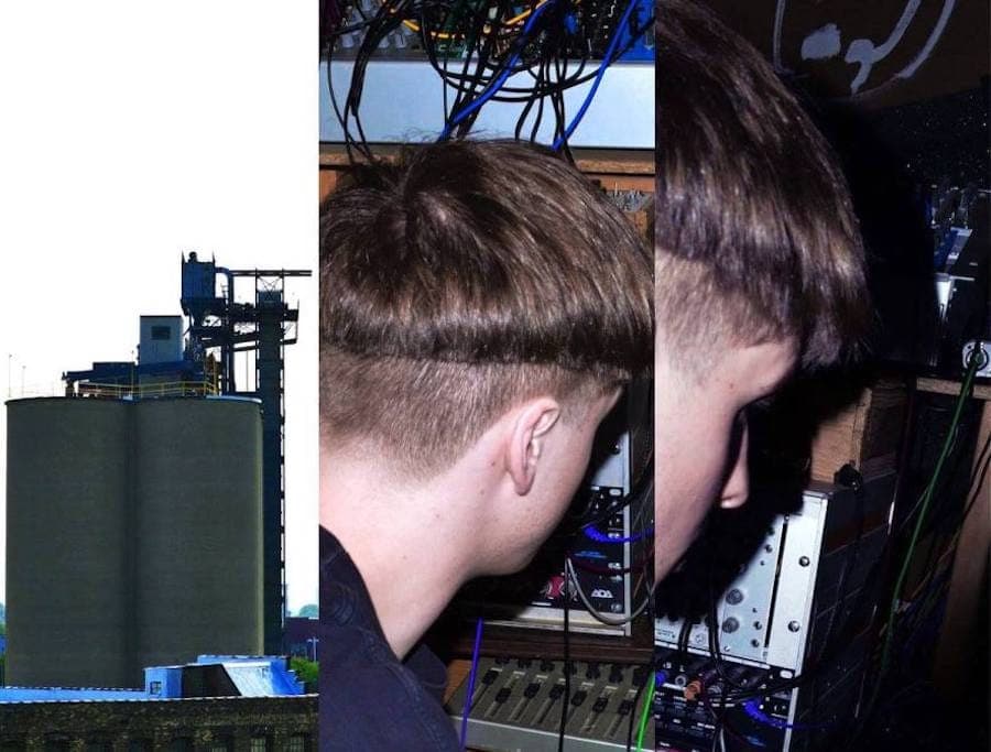 Liquid City Motors announces Current Source EP on Glacial Industries