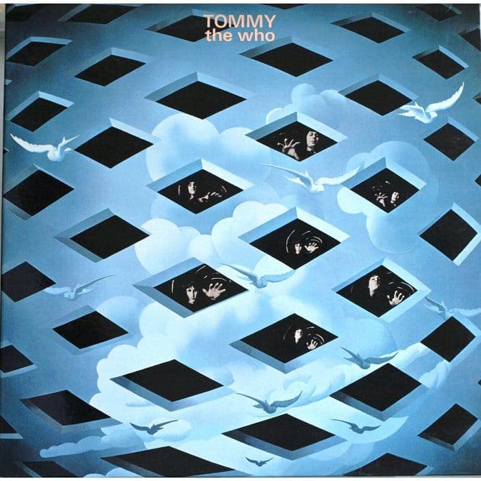 The Who announce enormous Tommy reissue
