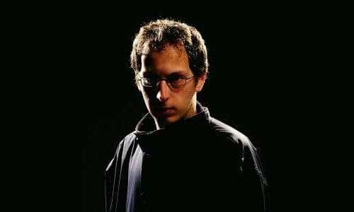 Download Mike Paradinas's latest footwork mix