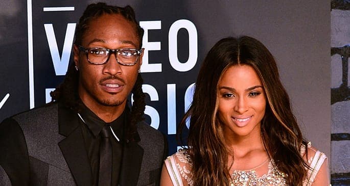 Ciara and Future collaborate again on the gorgeous ‘Anytime’