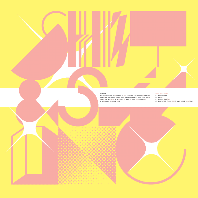 Stream the disco-leaning new EP from noise troublemakers Shit And Shine