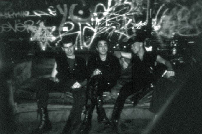 Cult ’80s collective Death Comet Crew detail their first official album forthcoming on Diagonal
