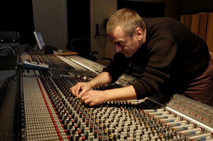 R.I.P. noise composer Zbigniew Karkowski, 1958-2013