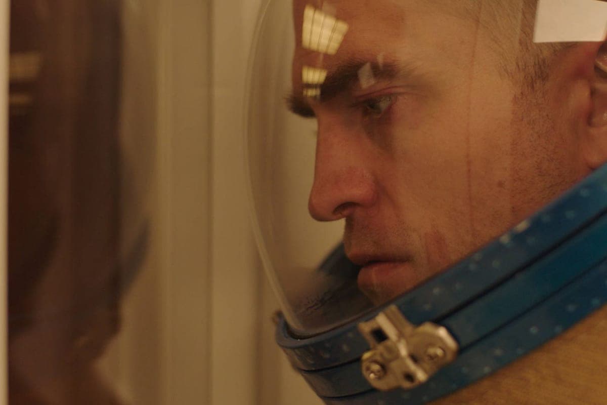 Robert Pattinson sings on the soundtrack for Claire Denis’ High Life