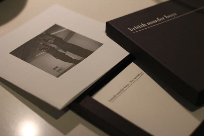 British Murder Boys detail long-awaited compilation, final show DVD
