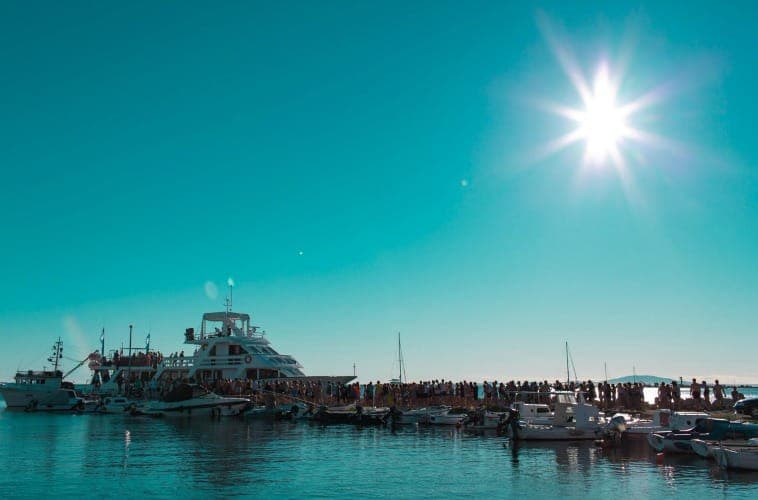 Hideout unveils 2015 boat parties with Dusky, Skream, DJ Sneak and more