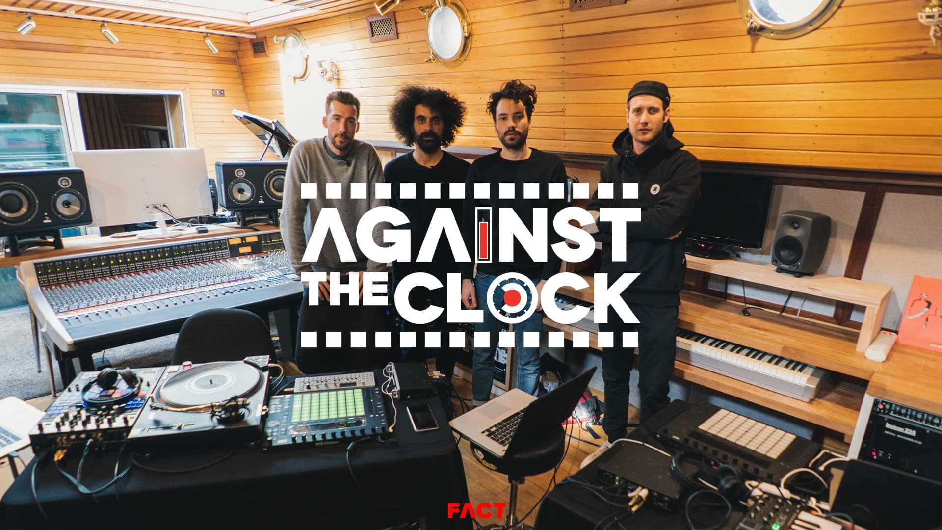 La Fine Equipe – Against The Clock
