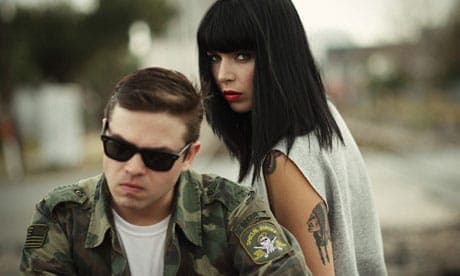 Sleigh Bells cover Beyonce’s ‘Irreplaceable’