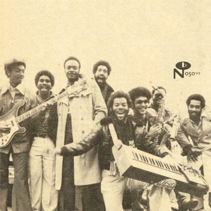 Hear a lost album by Jimmy Jam’s late ’70s disco-soul band