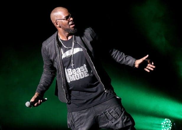 Spotify removes R. Kelly’s music from official playlists