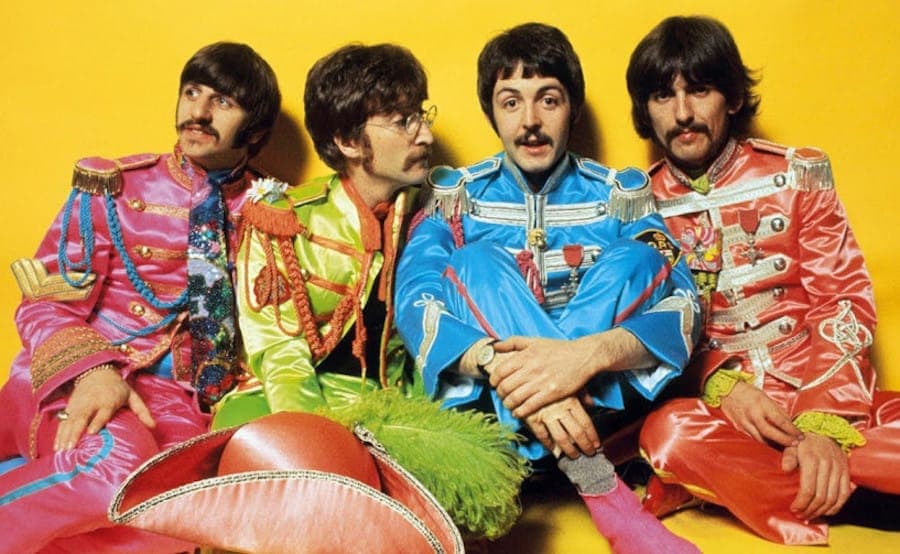 Hear an unreleased version of The Beatles’ ‘Sgt. Pepper’s Lonely Hearts Club Band’