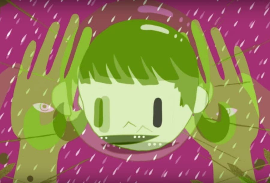 Animal Collective unveil animated video for 'Golden Gal'