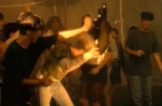 Sells Like Teen Spirit: smashed guitar from iconic Nirvana video up for auction at Christie’s