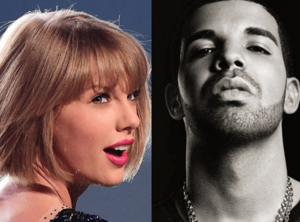 Drake and Taylor Swift are reportedly making music together