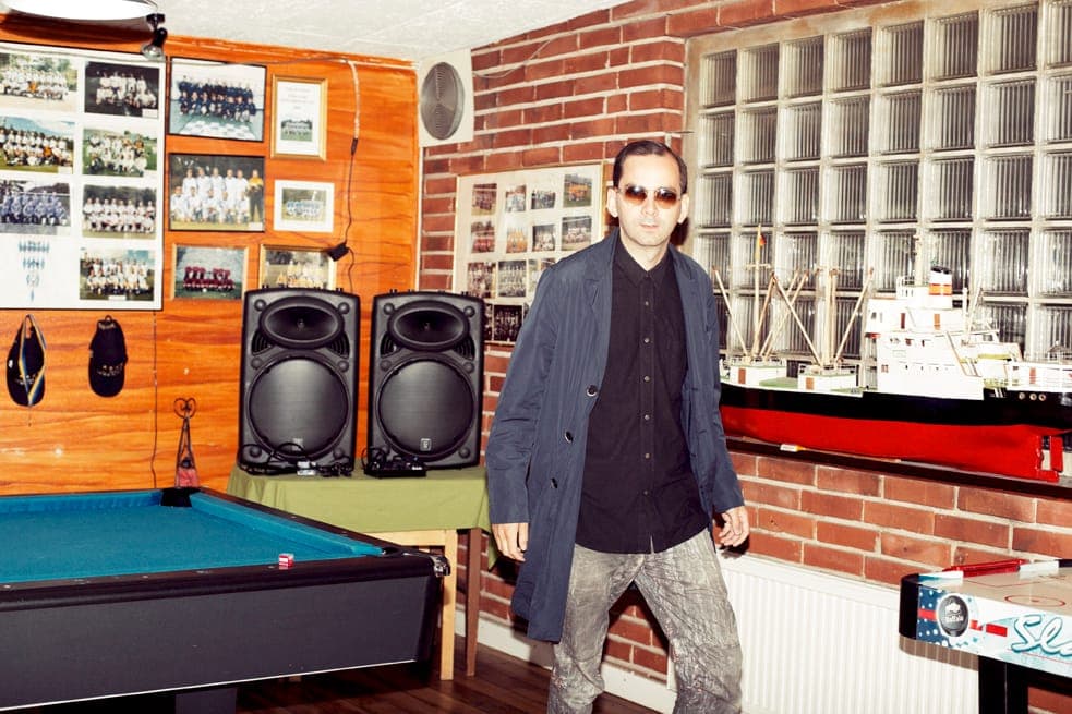 Peder Mannerfelt joins Numbers with Equality Now EP