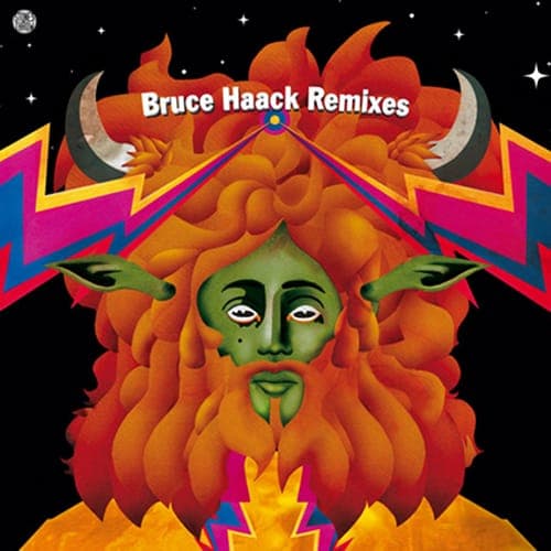 Electronic pioneer Bruce Haack to get remix treatment from James Pants, Peanut Butter Wolf and more