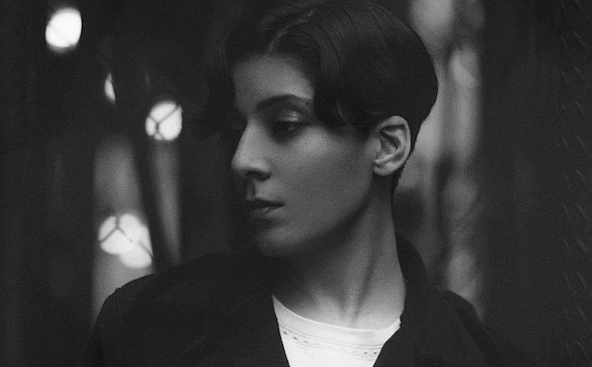 Portrait of Fatima al Qadiri