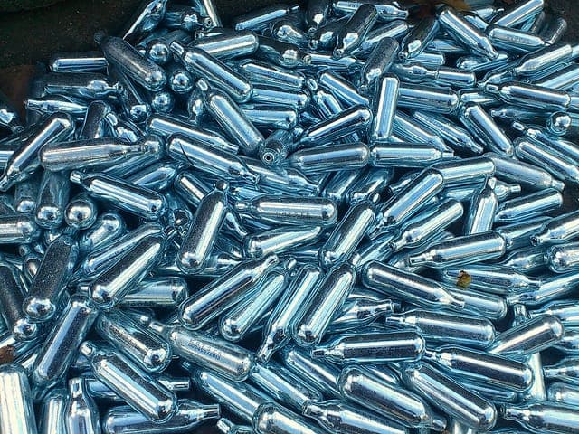 Glastonbury says nitrous oxide "not welcome" in festival's sacred space