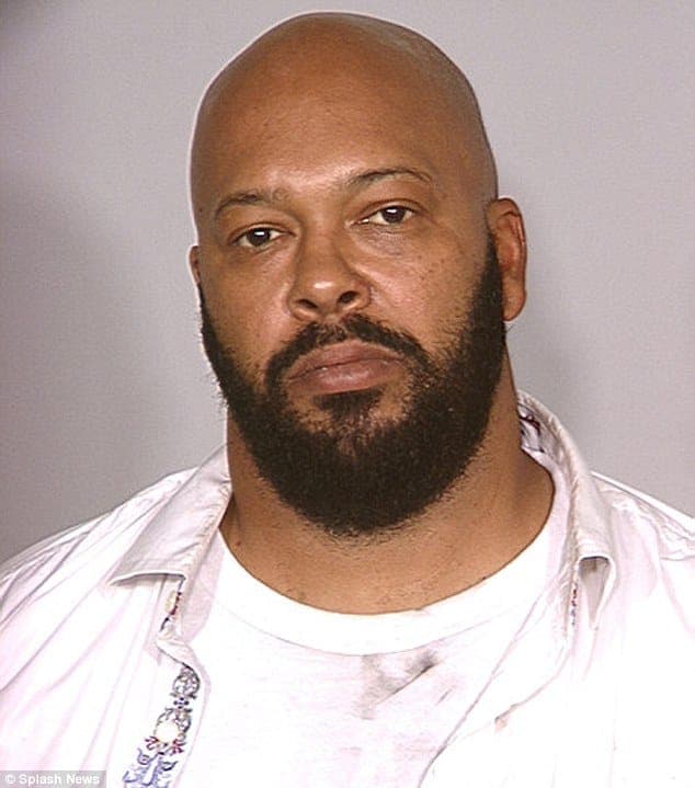 Suge Knight reportedly shot six times in West Hollywood