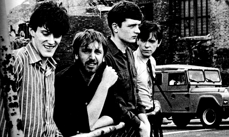 Joy Division’s entire catalogue to be reissued on vinyl in celebration of ‘Love Will Tear Us Apart’ anniversary