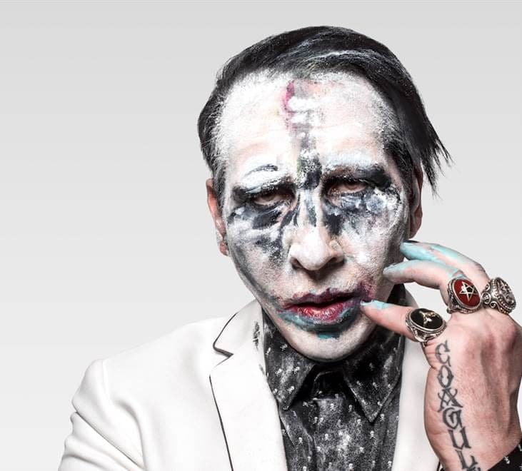 Marilyn Manson announces European tour