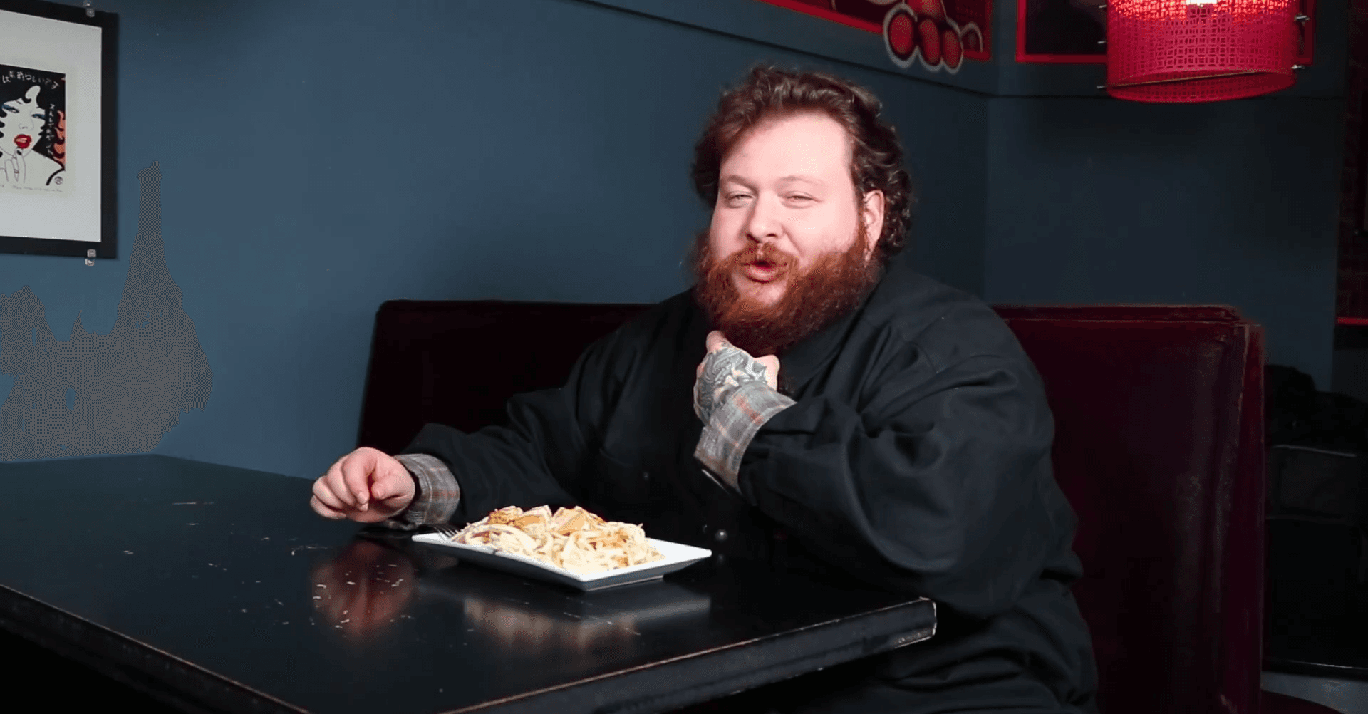Action Bronson – Beard Etiquette