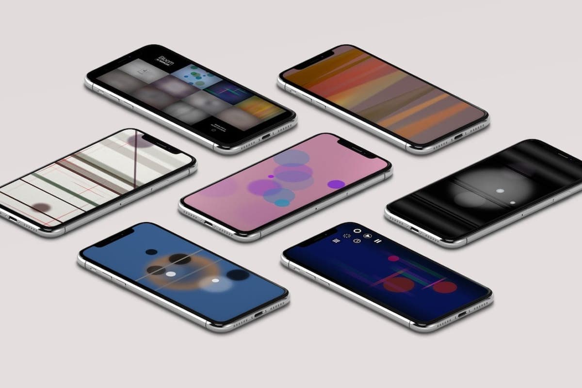 Brian Eno and Peter Chilvers’ generative music app Bloom gets 10th anniversary edition