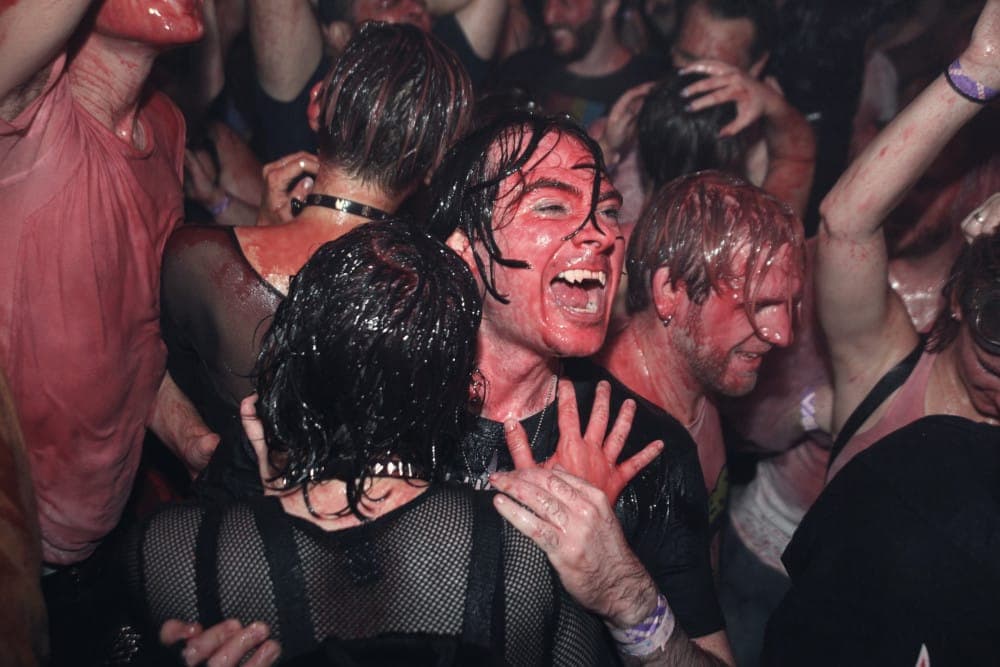 Photos: Blade Blood Rave at Terminal 5 in NYC