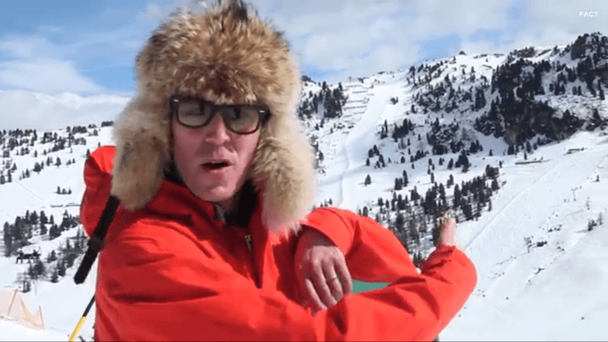 Artwork’s Snowbombing 2014 tour diary