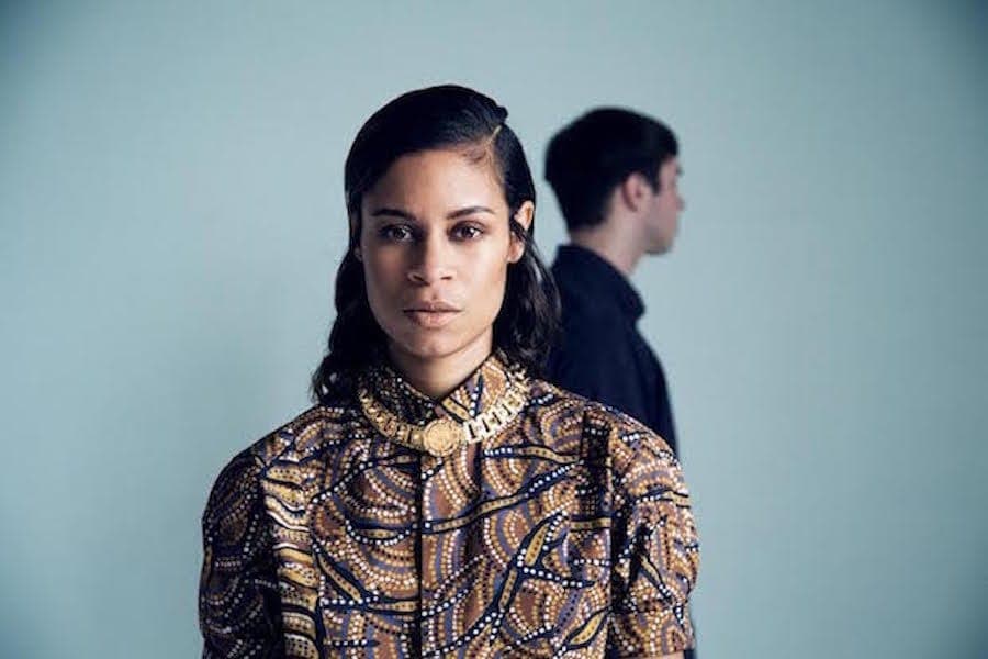 AlunaGeorge to play world's first Minecraft concert